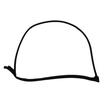 Jeep OE - Front Left Outer Door Seal
