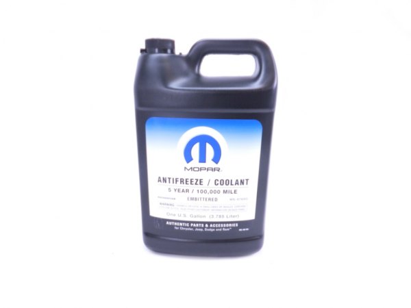 Mopar® - Concentrated Engine Coolant, 128 oz