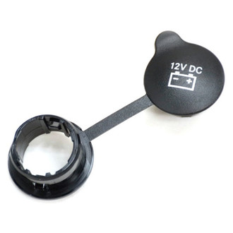 Jeep OE - Rear 12 Volt Accessory Power Outlet Housing