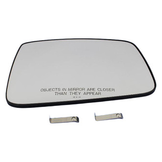 Dodge OE - Front Right Door Mirror Glass