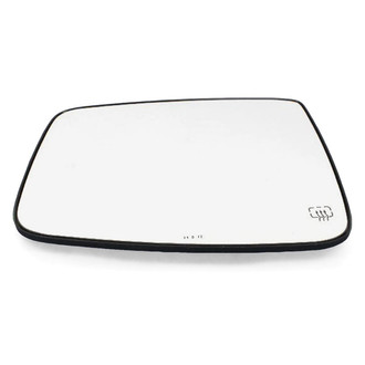 Dodge OE - Front Left Door Mirror Glass