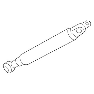 Dodge OE - Rear Suspension Shock Absorber
