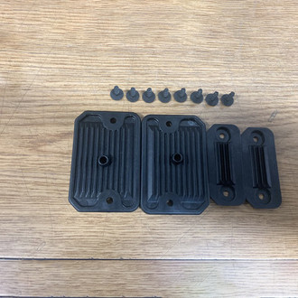 Mopar® - Truck Bed Divider Grip Lock Kit