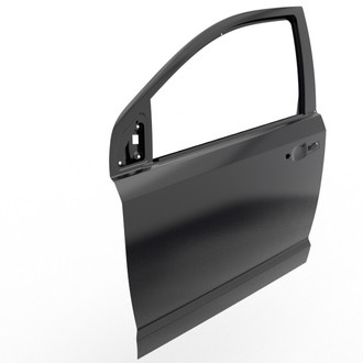 Mopar® - Front Passenger Side Door Shell