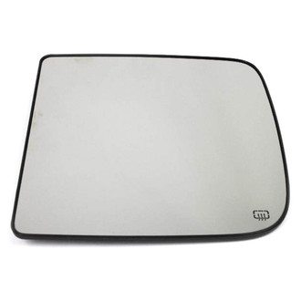 Dodge OE - Front Left Door Mirror Glass
