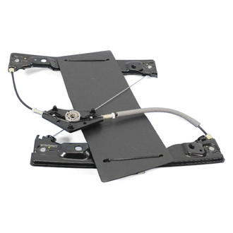 Mopar® - Front Passenger Side Window Regulator and Motor Assembly