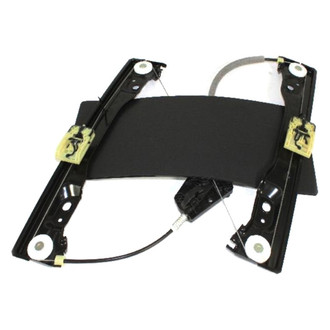 Mopar® - Front Driver Side Power Window Regulator without Motor