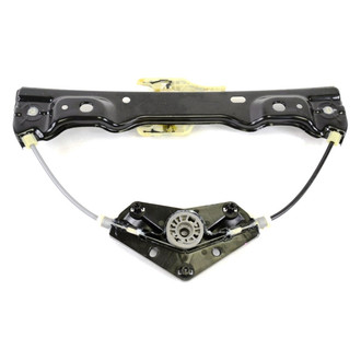 Mopar® - Rear Passenger Side Window Regulator and Motor Assembly