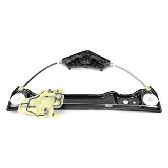 Mopar® - Rear Driver Side Window Regulator and Motor Assembly