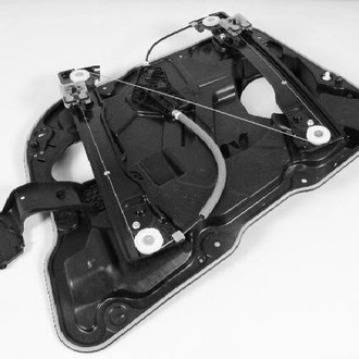 Mopar® 68079291AC - Front Driver Side Door Panel Carrier