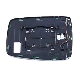 Mopar® - Passenger Side Power Mirror Glass