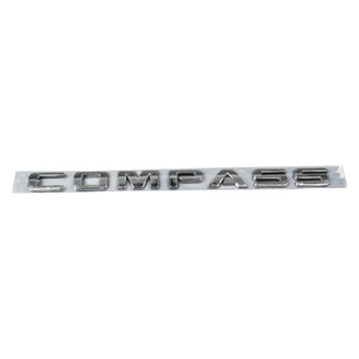 Mopar® - "Compass" Nameplate Front Door Emblem