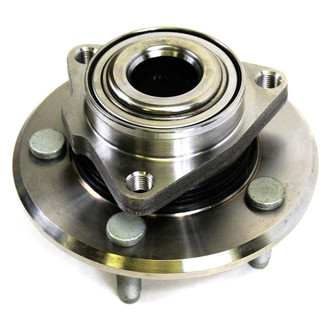 Dodge OE - Front Wheel Bearing and Hub Assembly