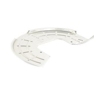 Mopar® - Front Passenger Side Brake Shield