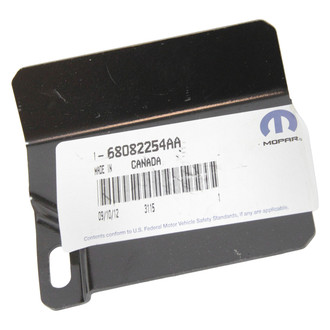 Jeep OE - Right Seat Belt Reinforcement