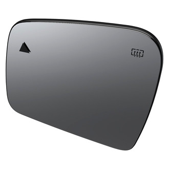 Mopar® - Passenger Side Mirror Glass