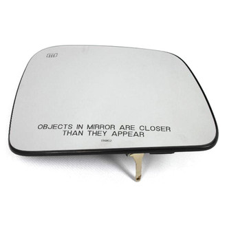 Jeep OE - Front Right Door Mirror Glass