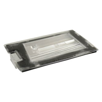 Dodge OE - Rear Right License Plate Light Lens