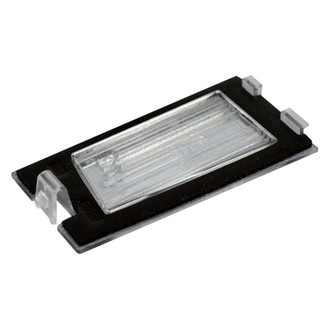 Dodge OE - Rear Left License Plate Light Lens