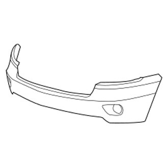 Mopar® - Front Bumper Cover