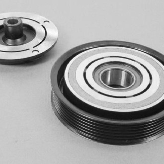 Mopar® - A/C Compressor Clutch Pulley