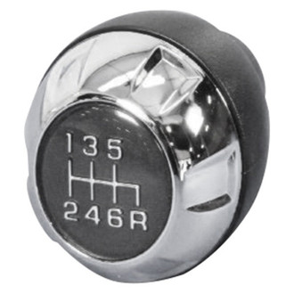 Mopar® - Transfer Case Chrome Shift Knob