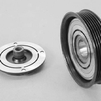 Mopar® - A/C Compressor Clutch Pulley