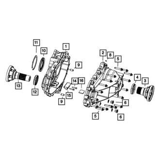 Mopar® - Automatic Transmission Clutch Roller Retainer