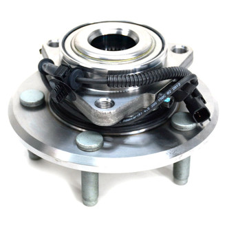 Dodge OE - Front Wheel Bearing and Hub Assembly