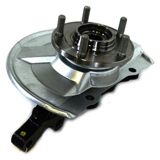 Mopar® - Front Driver Side Steering Knuckle