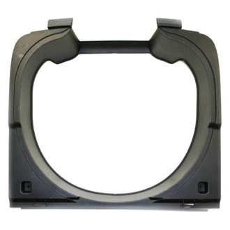 Jeep OE - Rear Spare Tire Compartment