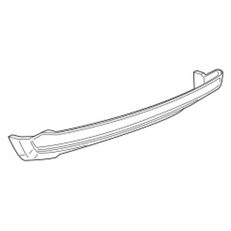Mopar® - Rear Lower Bumper Cover