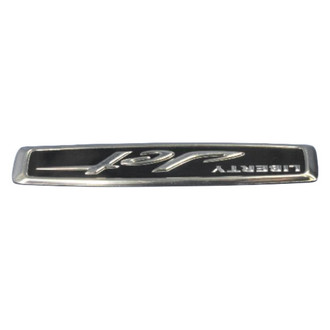 Mopar® - "JET" Front Fender Emblem