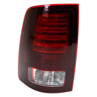 Mopar® - Driver Side Replacement Tail Light