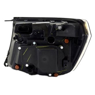 Mopar® - Replacement Headlight