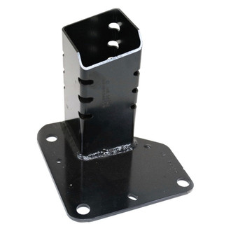Jeep OE - Front Right Frame Rail End