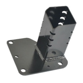 Jeep OE - Front Left Frame Rail End