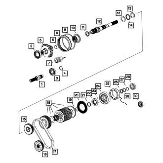 Mopar® - Spacer
