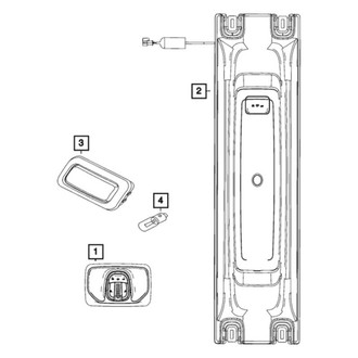 Mopar® - Turn Signal Light Bulb