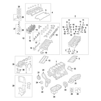 Mopar® - Connecting Rod Bearing