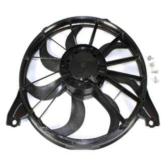 Dodge OE - Engine Cooling Fan Assembly