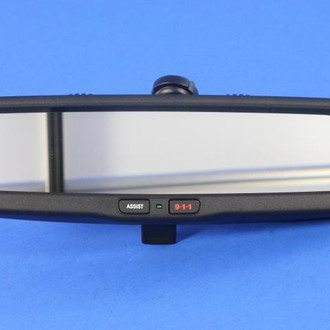 Mopar® - Rear View Mirror