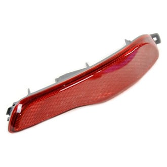Mopar® - Rear Passenger Side Bumper Reflector