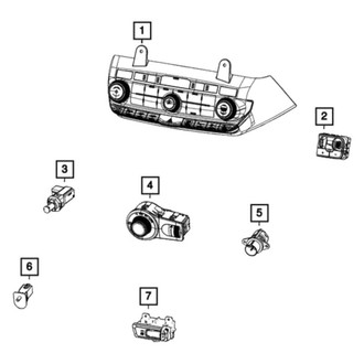 Ram OE - Trailer Brake Control