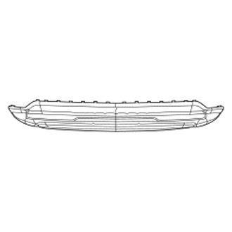 Jeep OE - Front Lower Bumper Cover