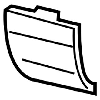 Jeep OE - Tow Eye Cap