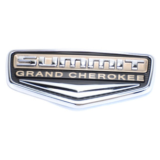 Jeep OE - Rear Hatch Emblem