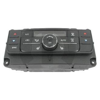 Mopar® - HVAC Temperature Control Panel