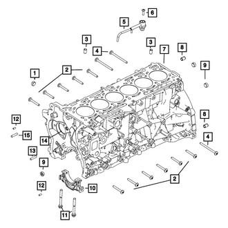 Mopar® - Core Plug