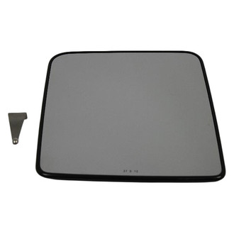 Jeep OE - Front Left Door Mirror Glass